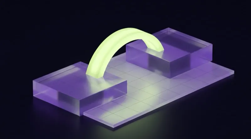 Two evaluation phases on a $100K simulated account, with a 10% and a 5% target above a flat static floor